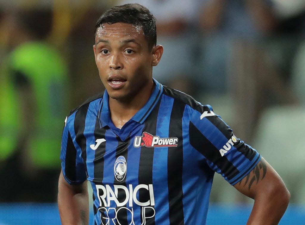 Luis Muriel Atalanta