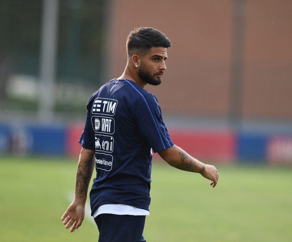 Lorenzo Insigne Italia