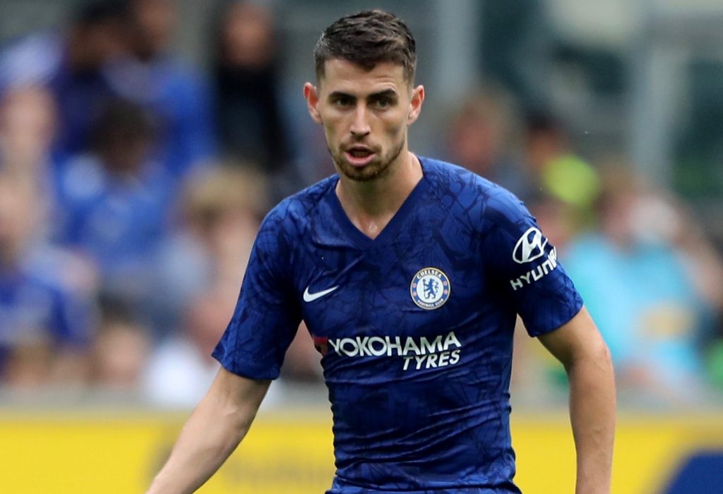Jorginho Chelsea