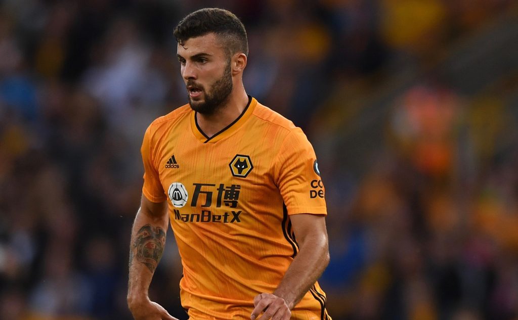 Patrick Cutrone Wolverhampton