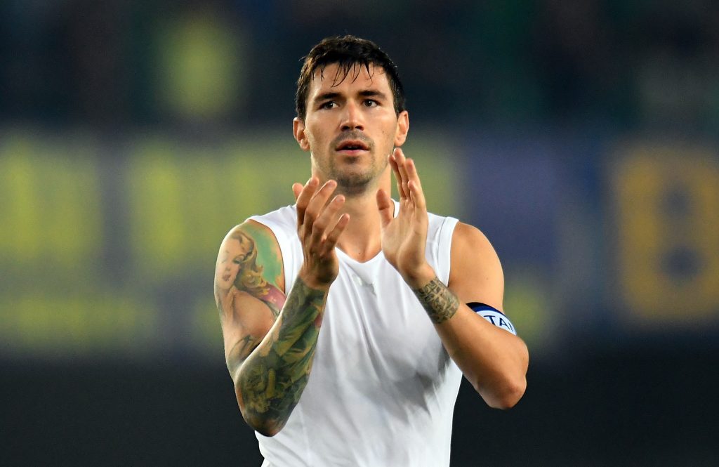 Alessio Romagnoli Milan