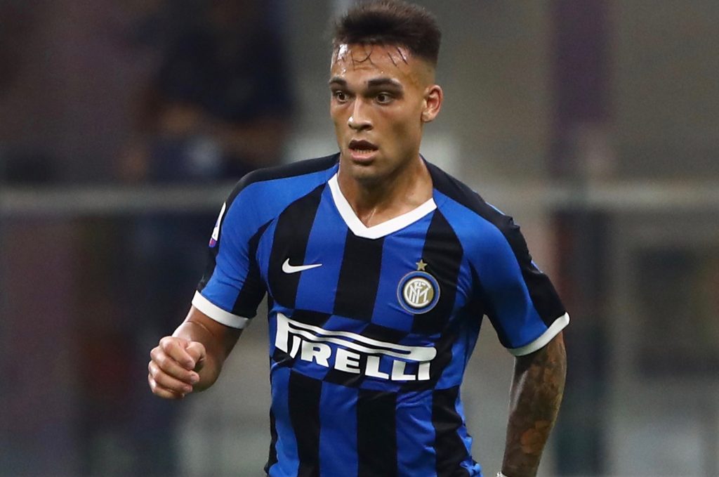 Lautaro Martínez Inter
