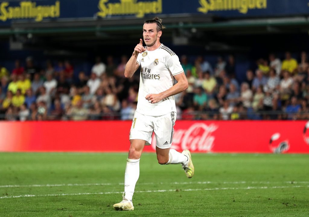 Gareth Bale Real Madrid
