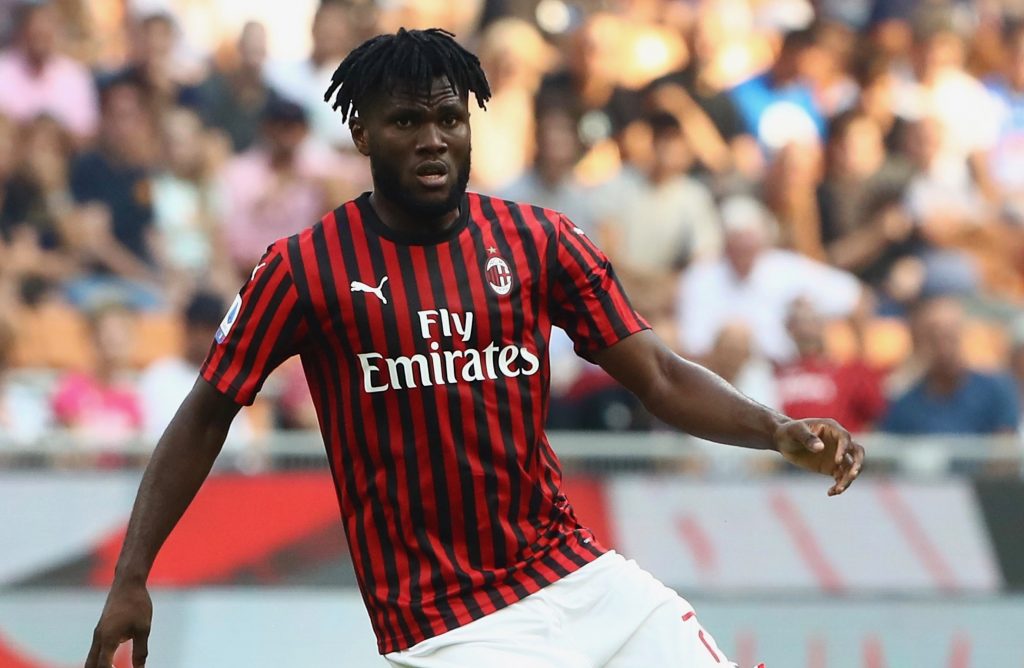 Franck Kessie Milan