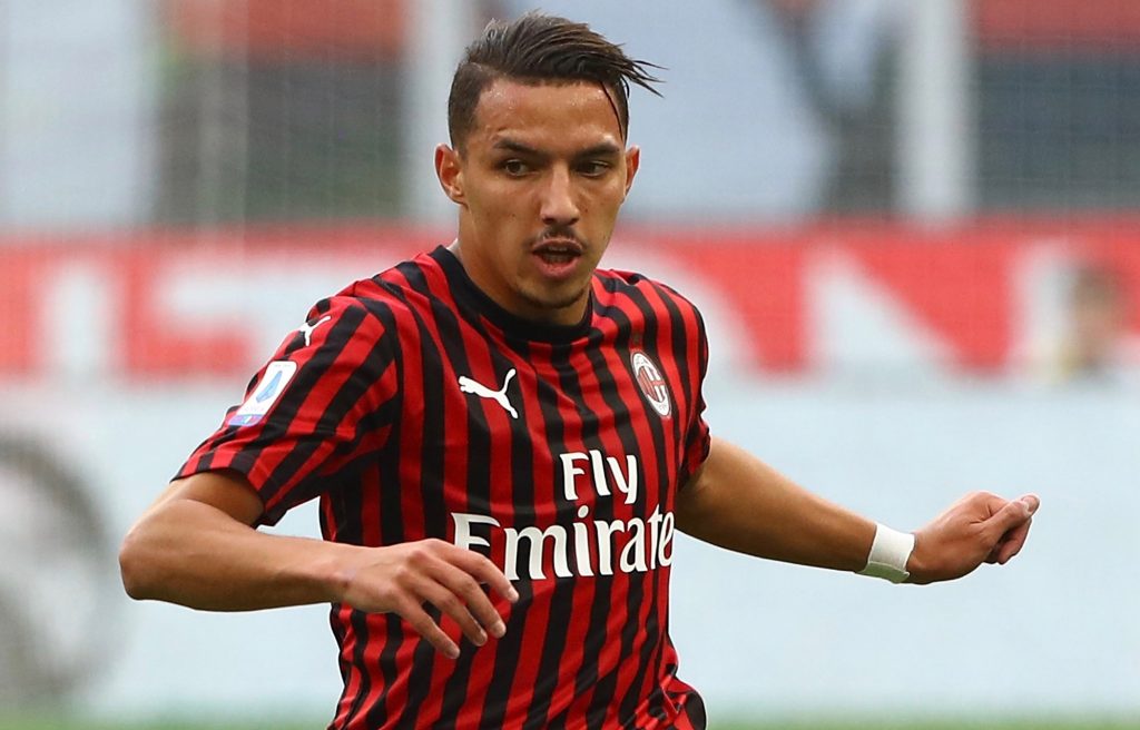 Ismael Bennacer Milan