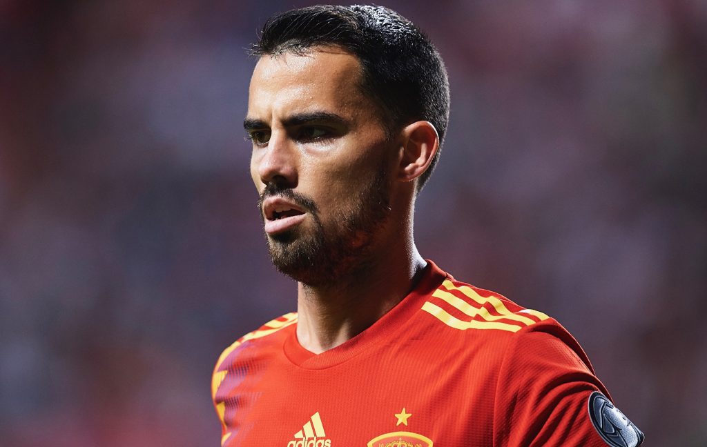 Jesús Suso Spagna Milan coronavirus Siviglia