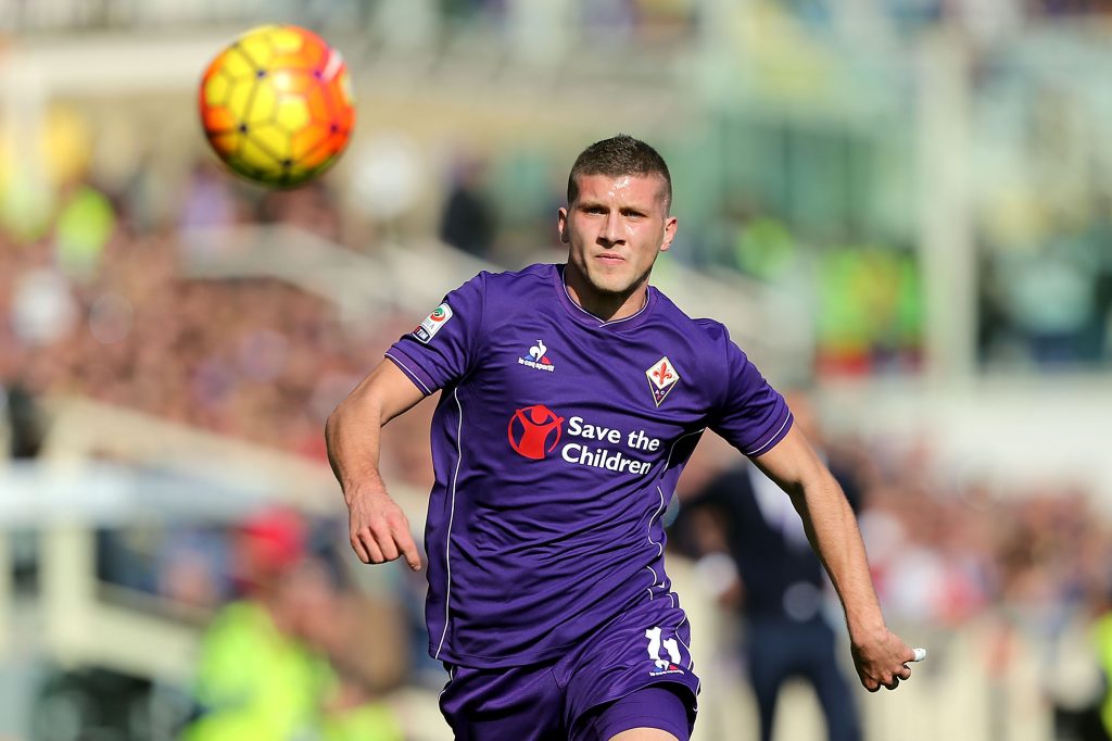Ante Rebic Fiorentina