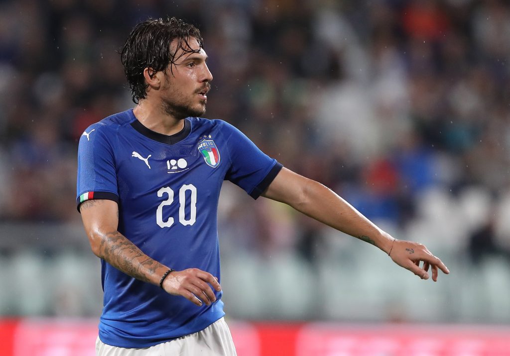 Simone Verdi Torino Italia