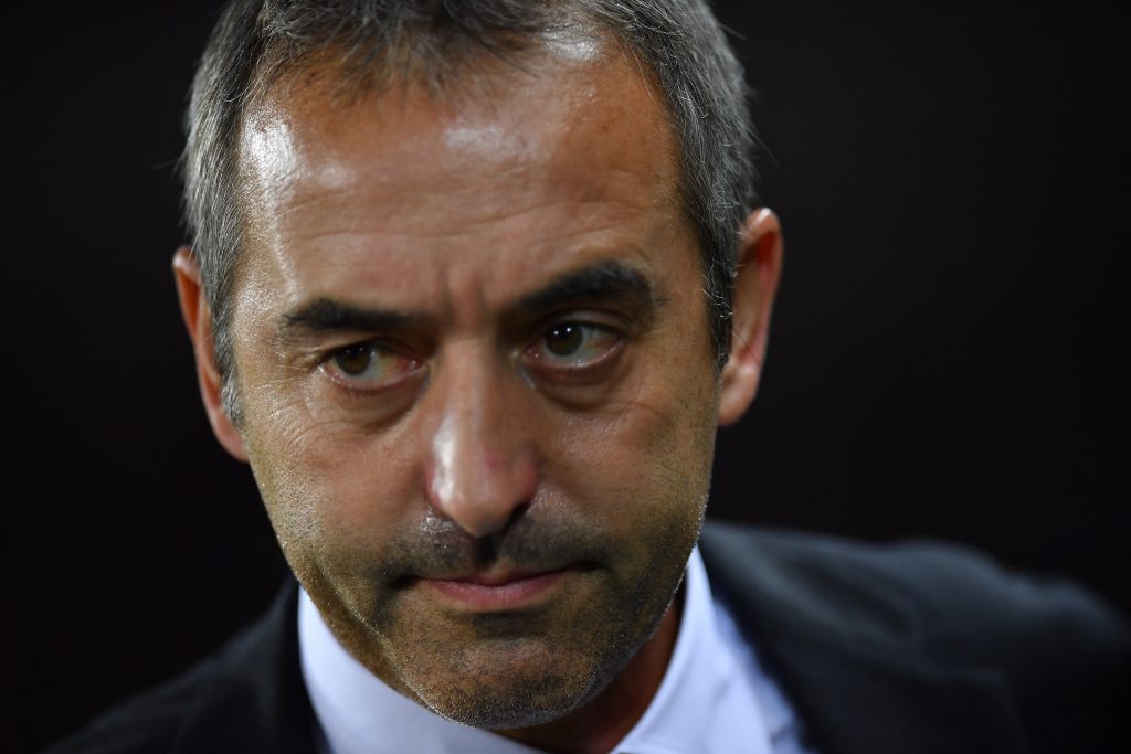 Marco Giampaolo Milan