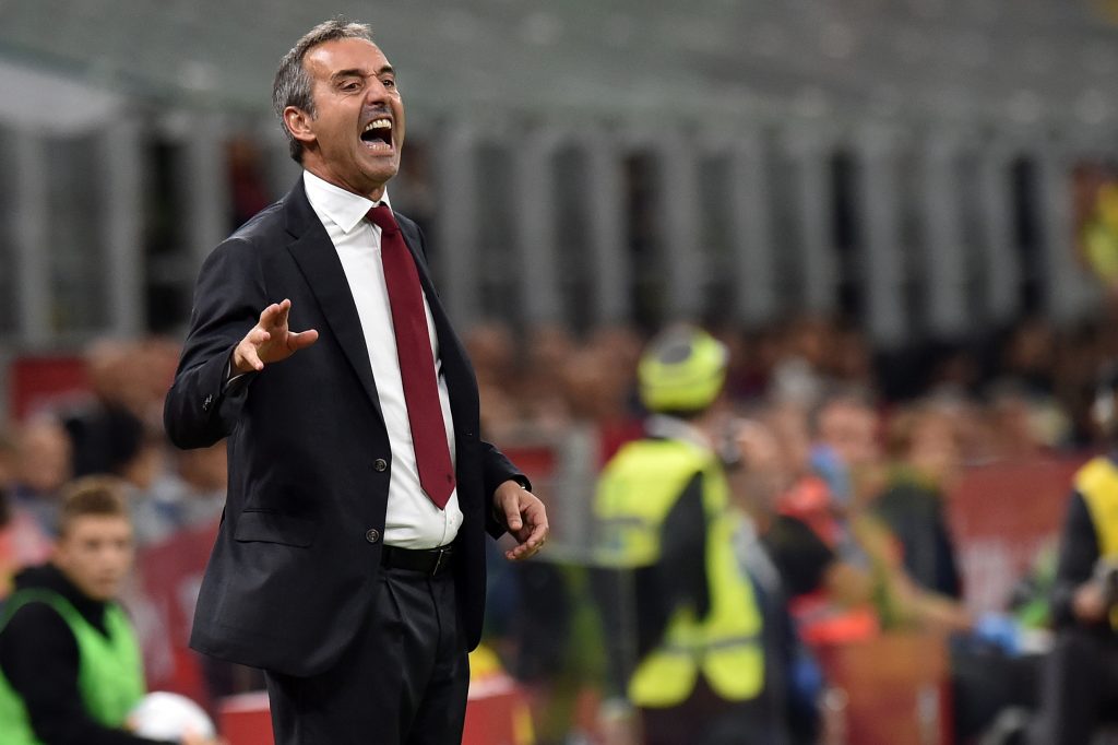 Marco Giampaolo Milan