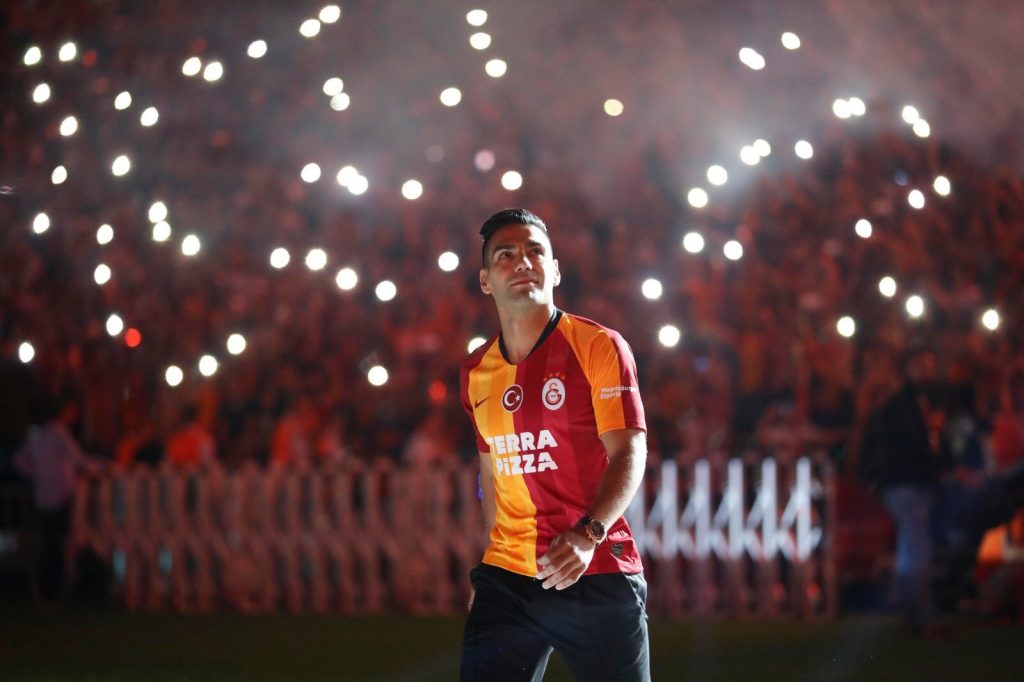 Radamel Falcao Galatasaray