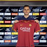 Nikola Kalinic Roma