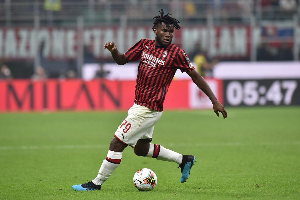Franck Kessié Milan