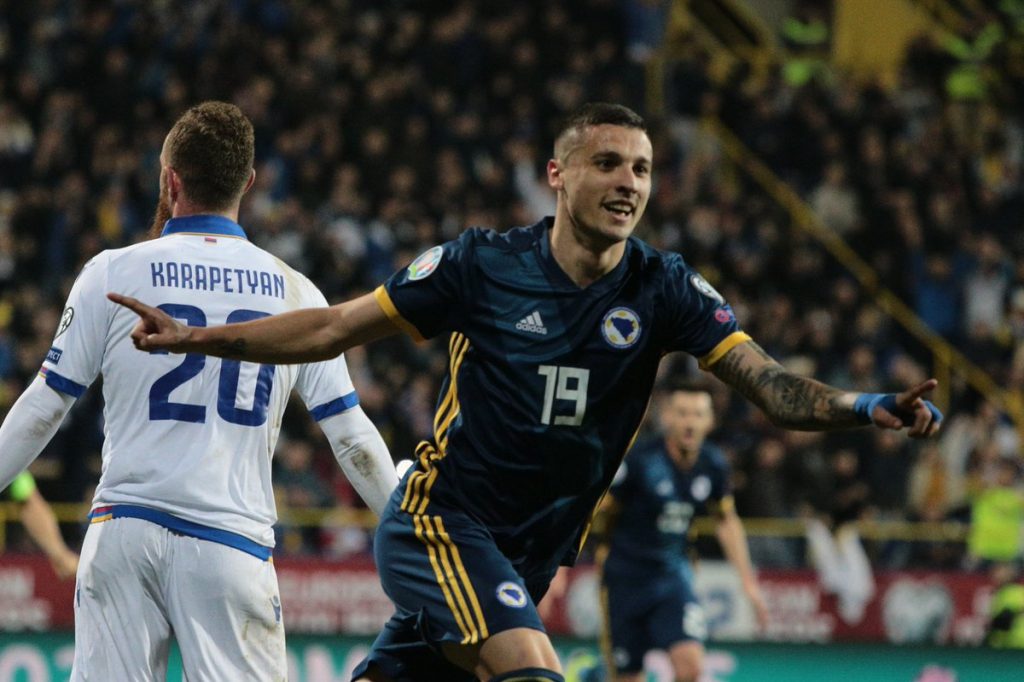 Rade Krunic Bosnia