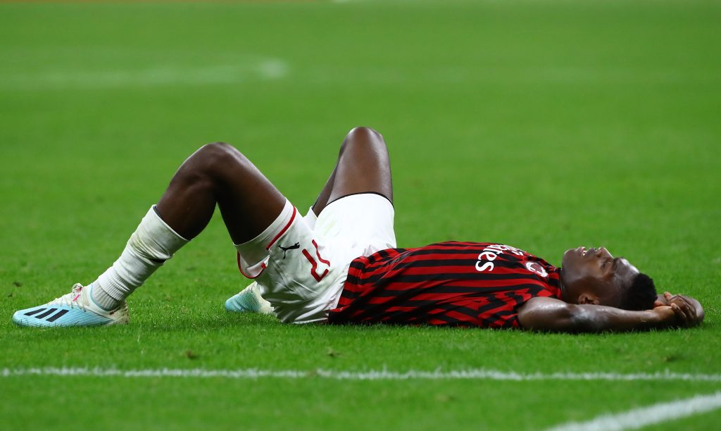 Rafael Leao Milan
