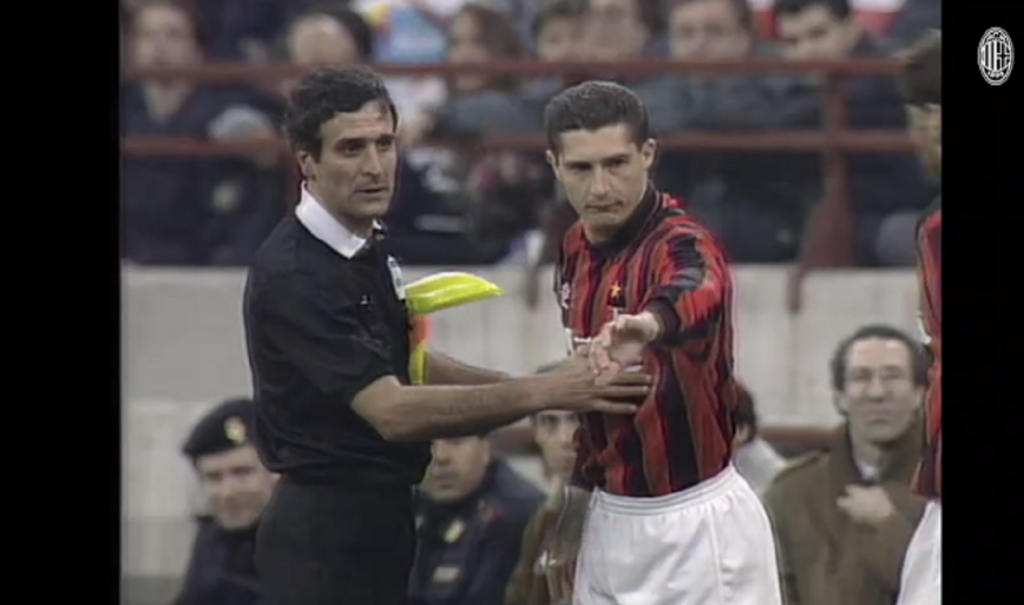 Daniele Massaro, ex Milan, @acmilan