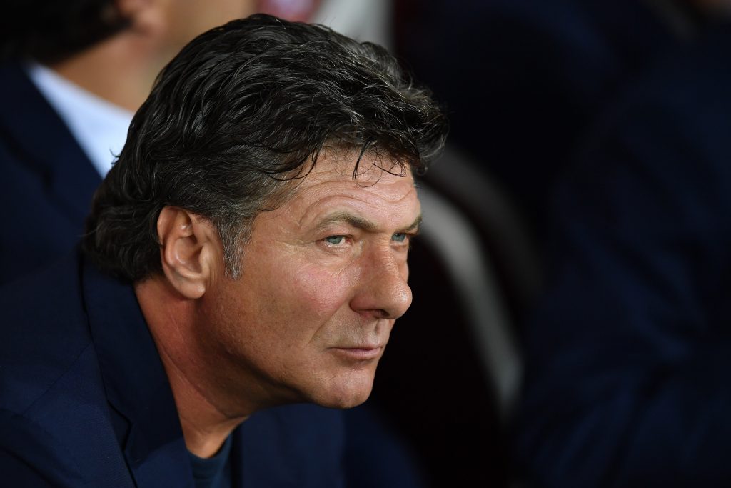 Walter Mazzarri, Getty Images