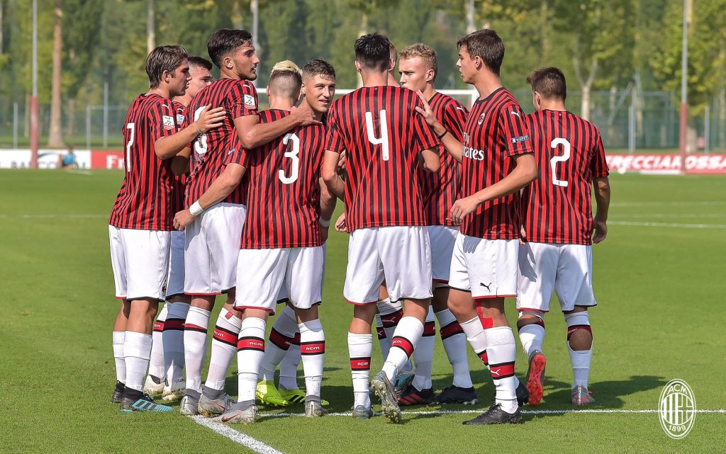 Milan Primavera 2019-2020