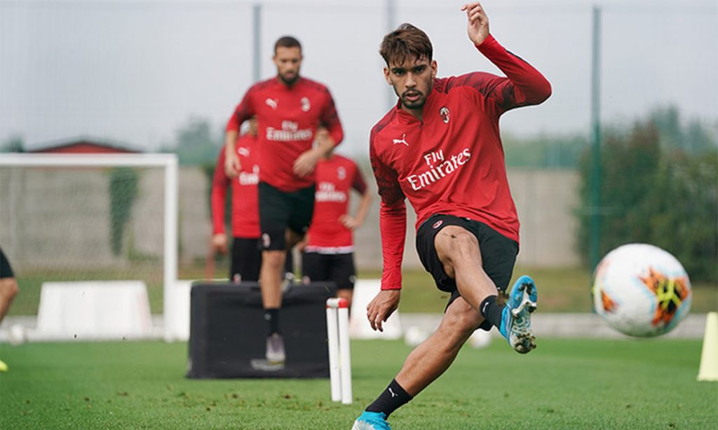 paqueta-milanello-allenamento