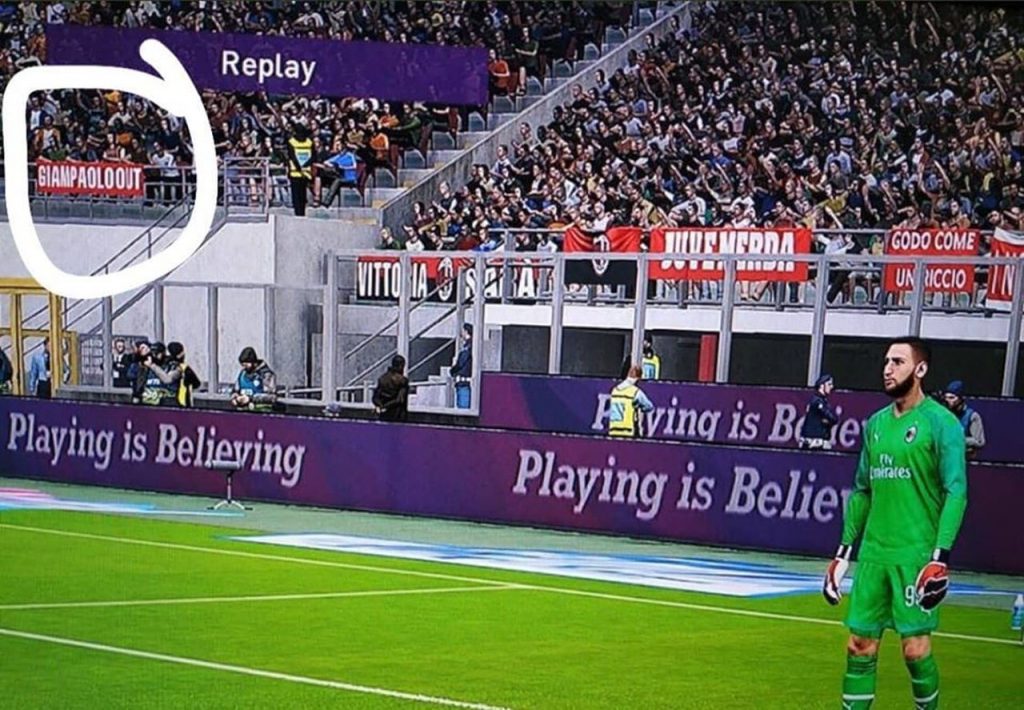 Pes 2020