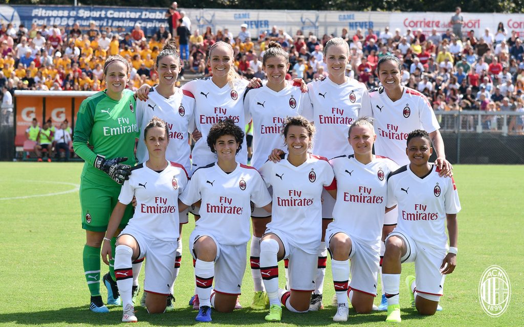 Roma - Milan Femminile