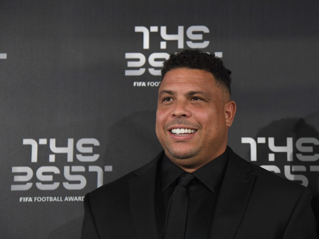 Ronaldo Luís Nazário de Lima, Getty Images