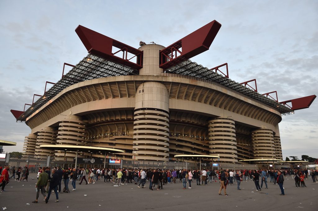 San Siro Milan
