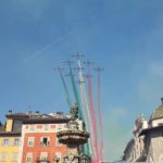 frecce tricolori