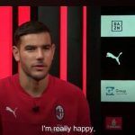 Theo Hernández Milan
