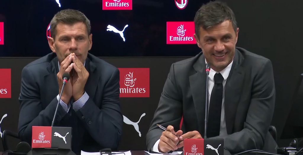 Boban Maldini Milan calciomercato