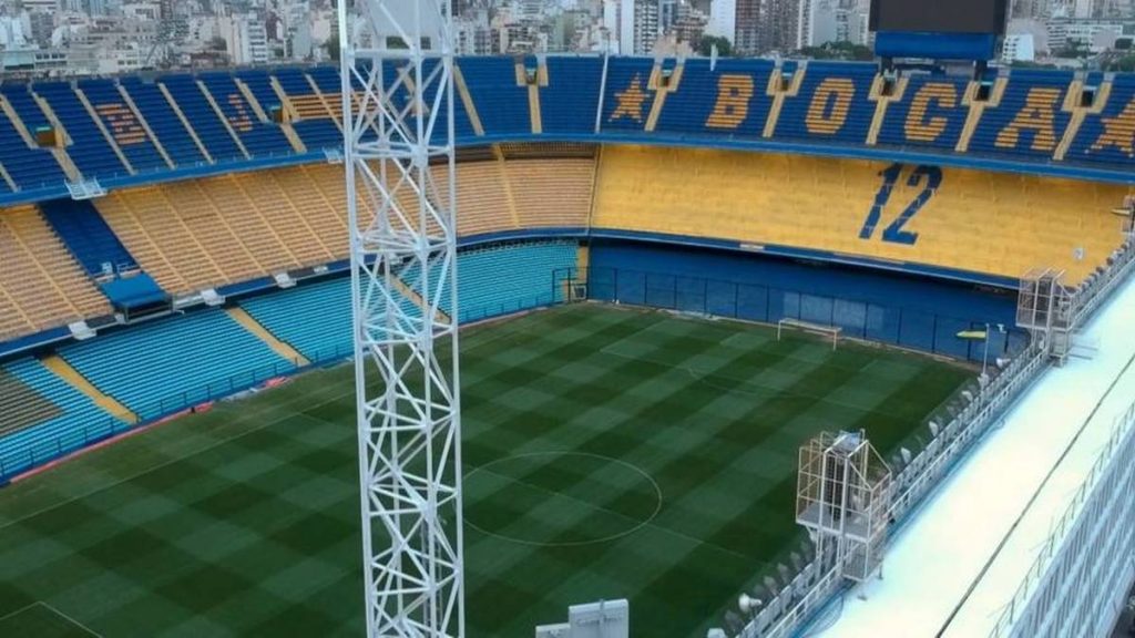 bombonera boca juniors