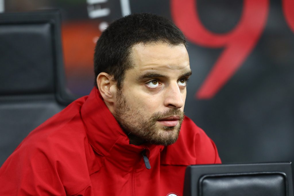 Giacomo Bonaventura Milan