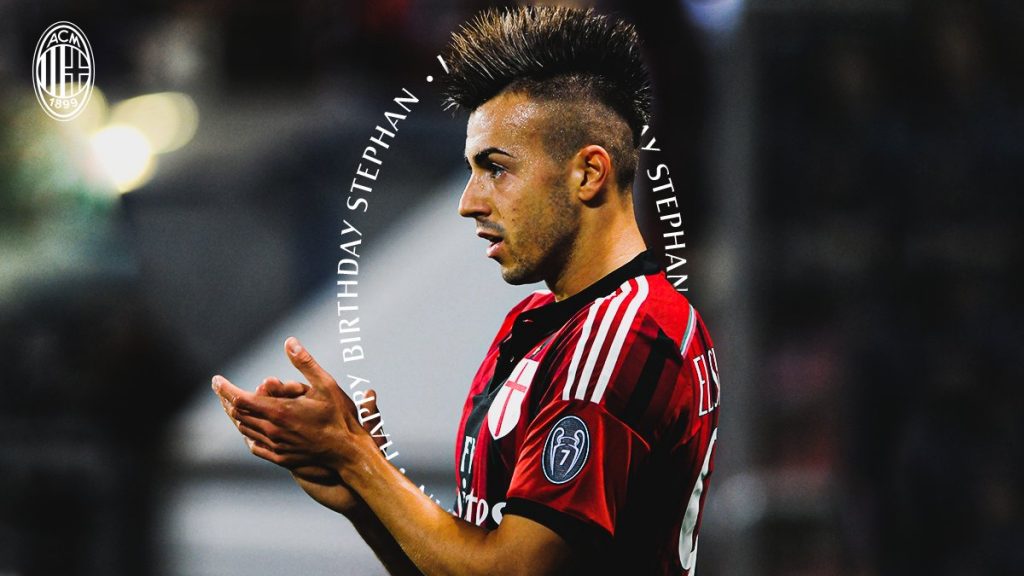 el-shaarawy