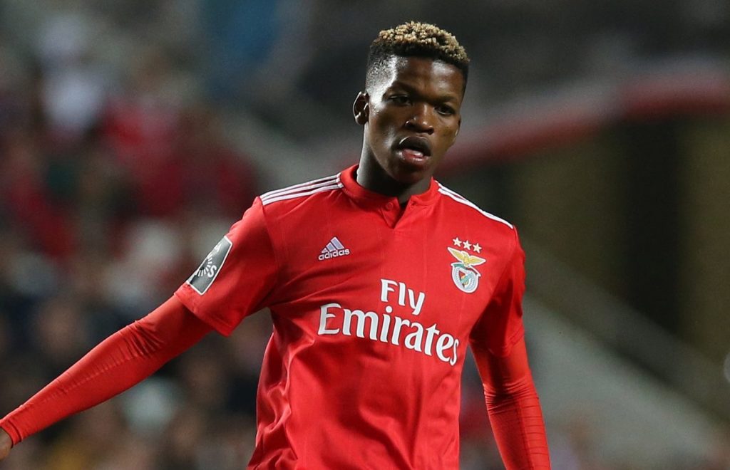 Florentino Luis Benfica calciomercato milan