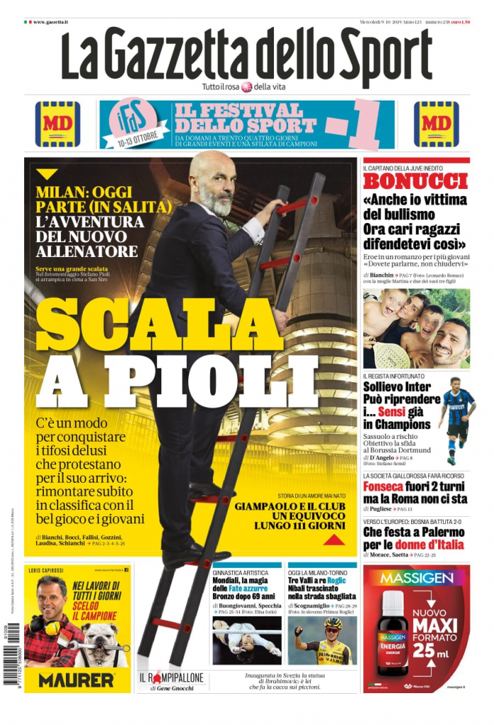 gazzetta
