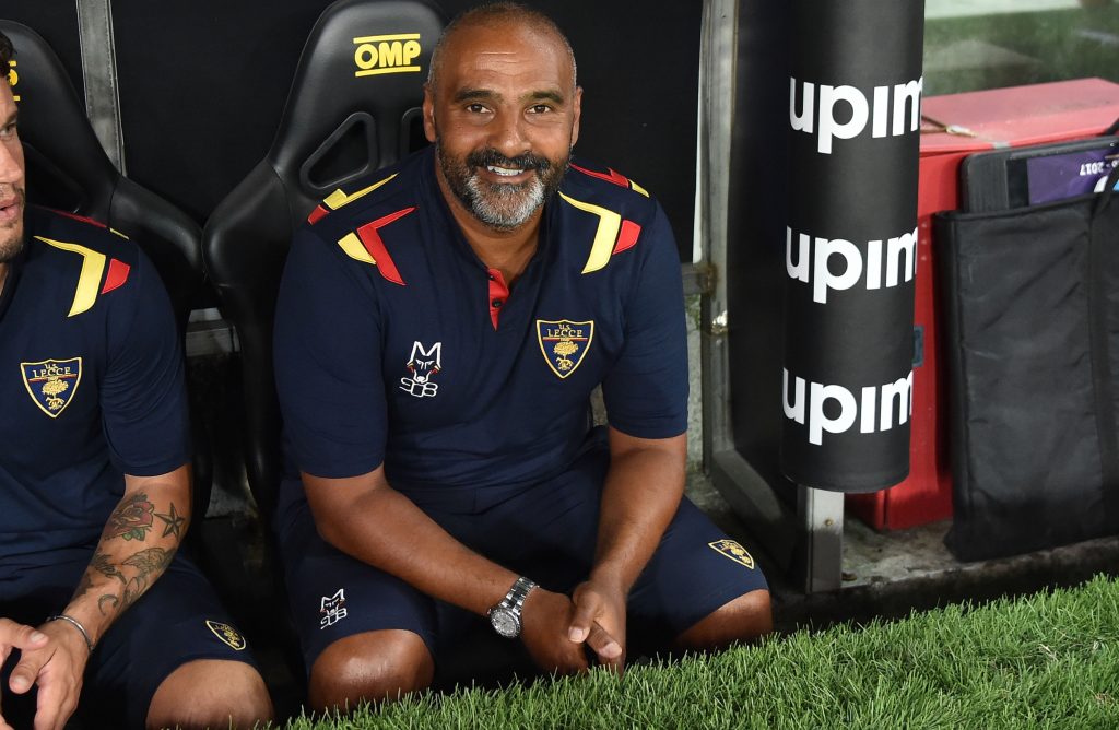 Fabio Liverani Lecce