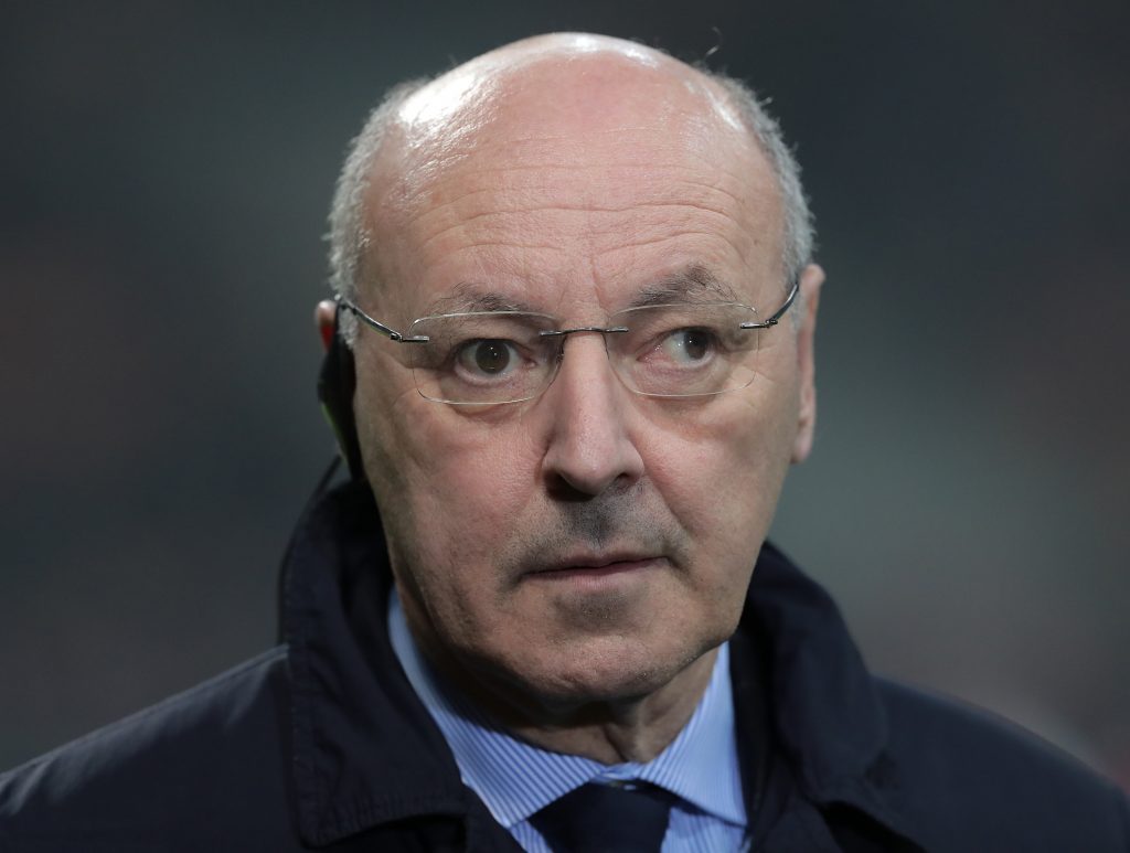 Giuseppe Marotta Inter