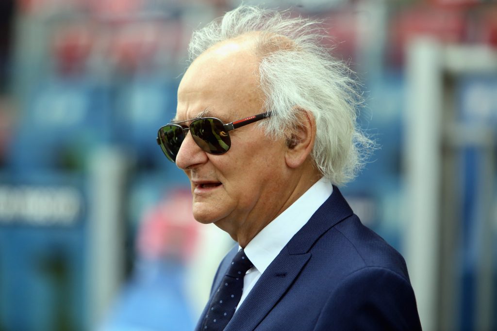 Stefano Capozucca Genoa