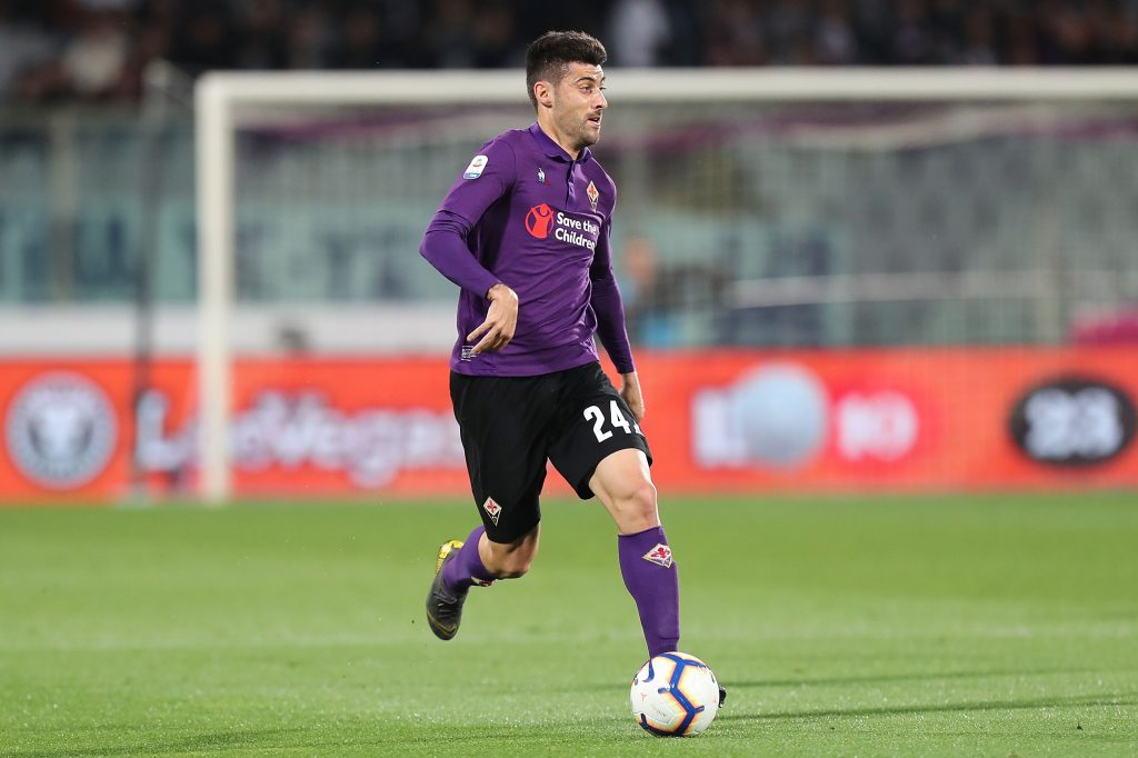 Marco Benassi Fiorentina