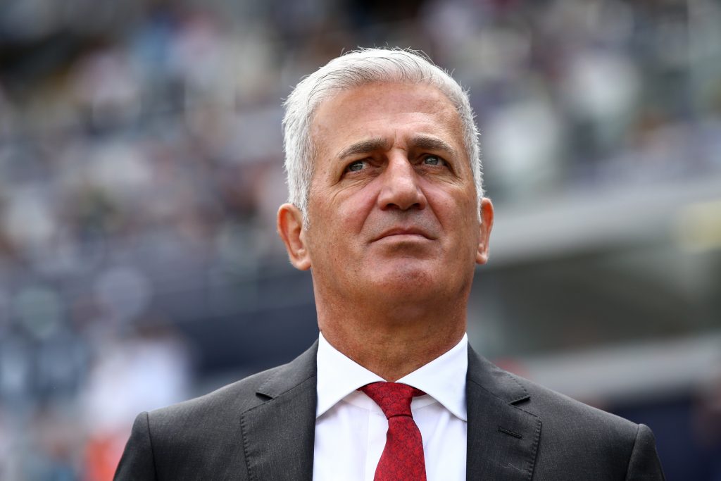 Vladimir Petkovic Svizzera