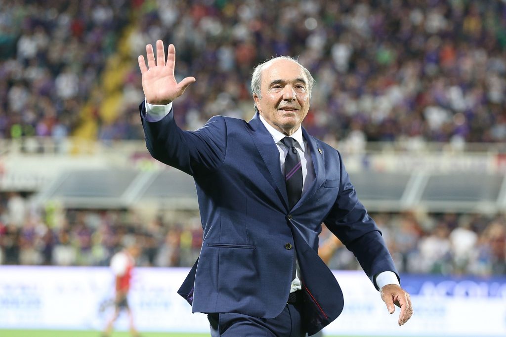 Rocco Commisso Fiorentina