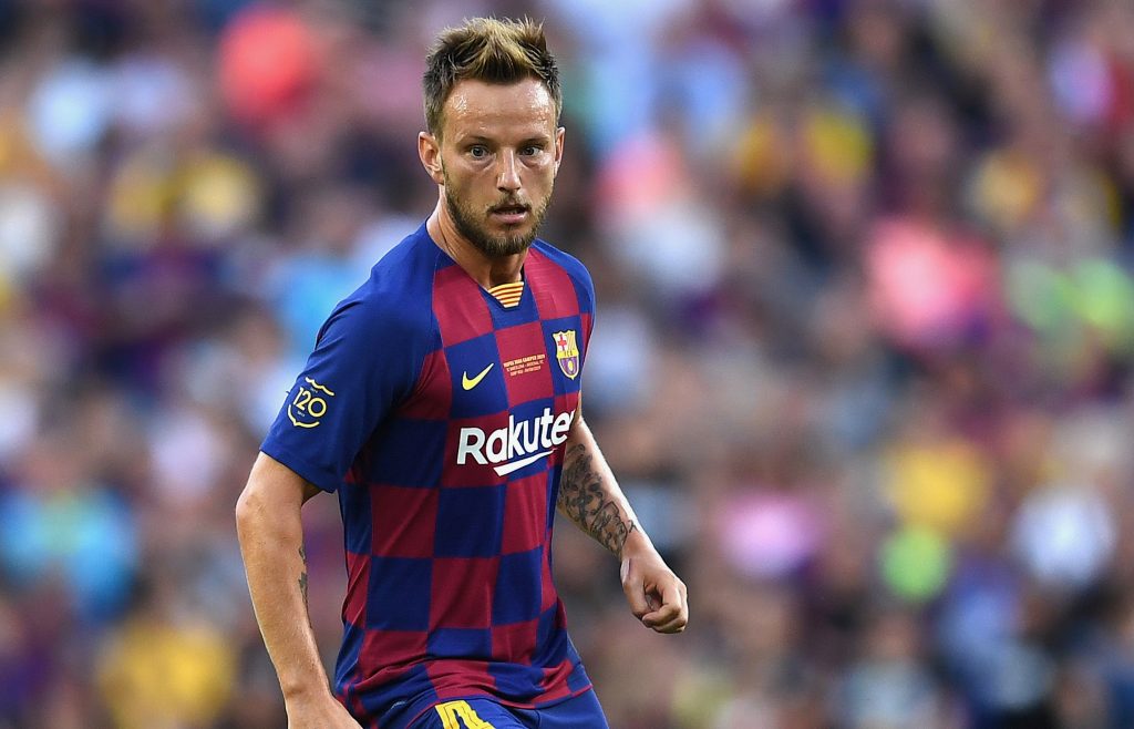 Ivan Rakitic Barcellona