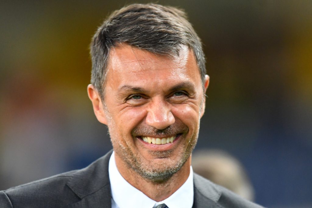 Paolo Maldini Milan
