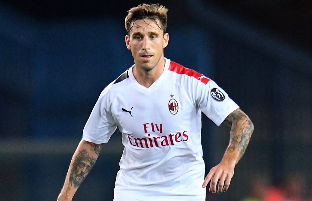 Lucas Biglia Milan