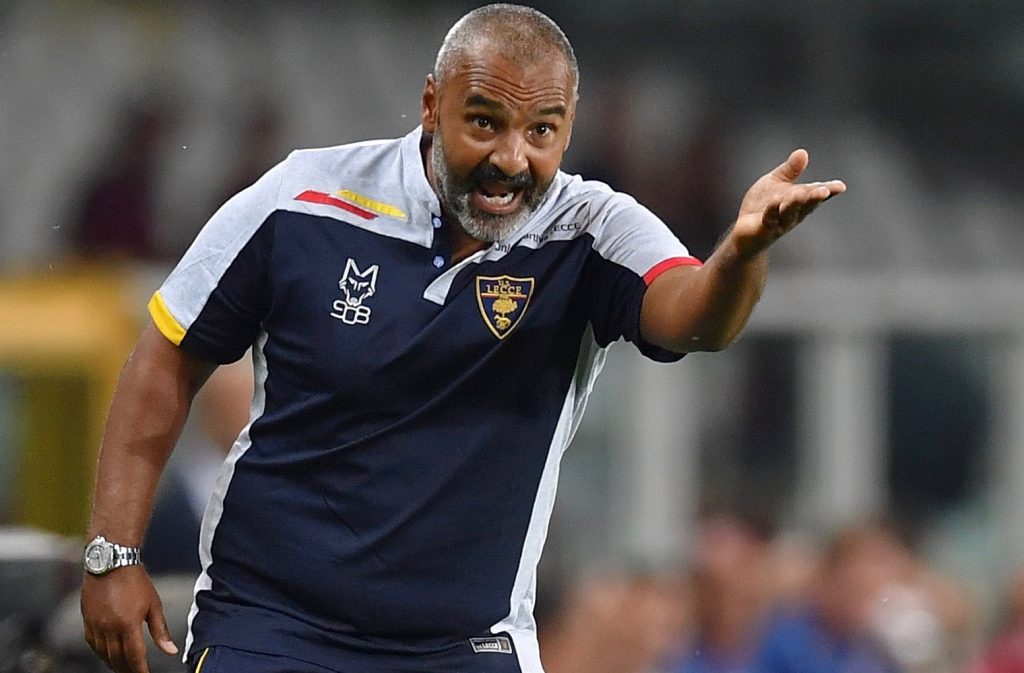 Fabio Liverani Lecce