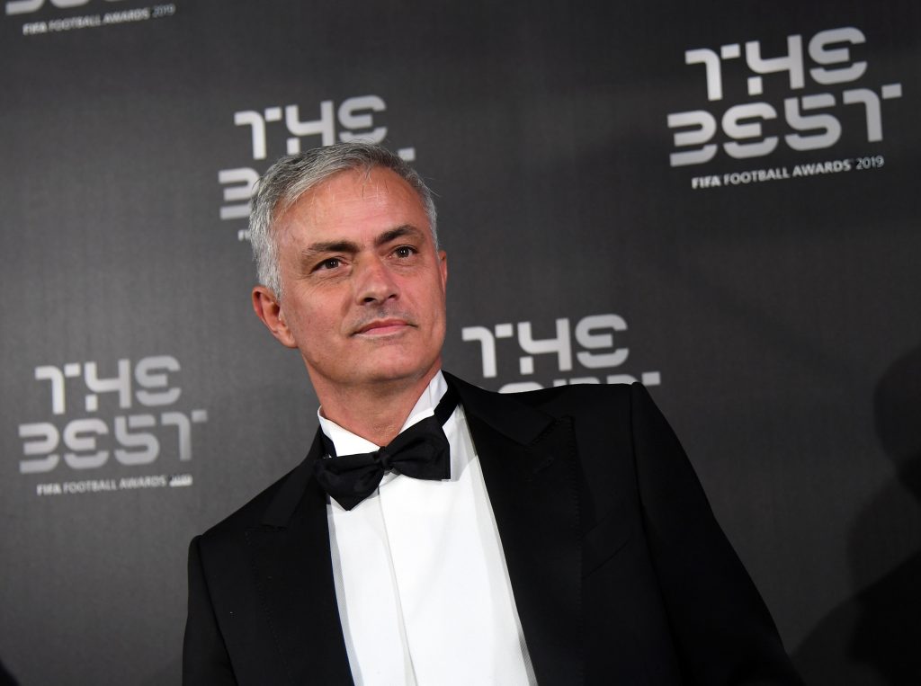José Mourinho