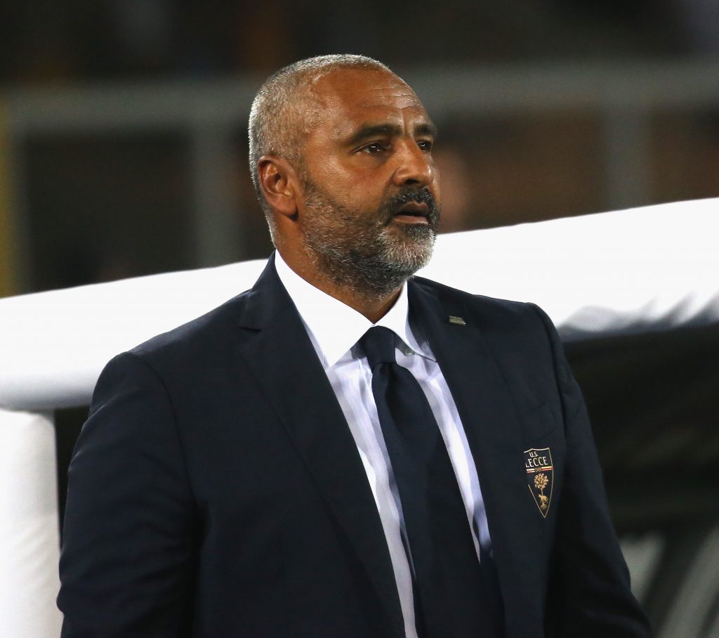 Fabio Liverani Lecce