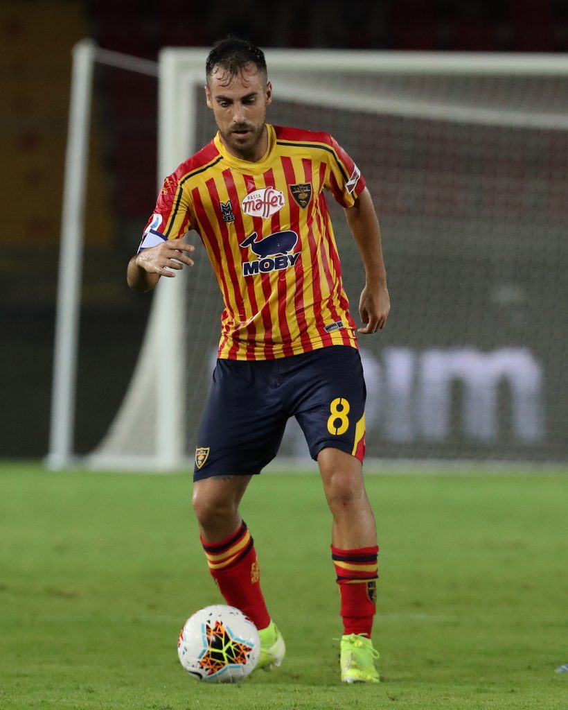 US Lecce v Hellas Verona - Serie A