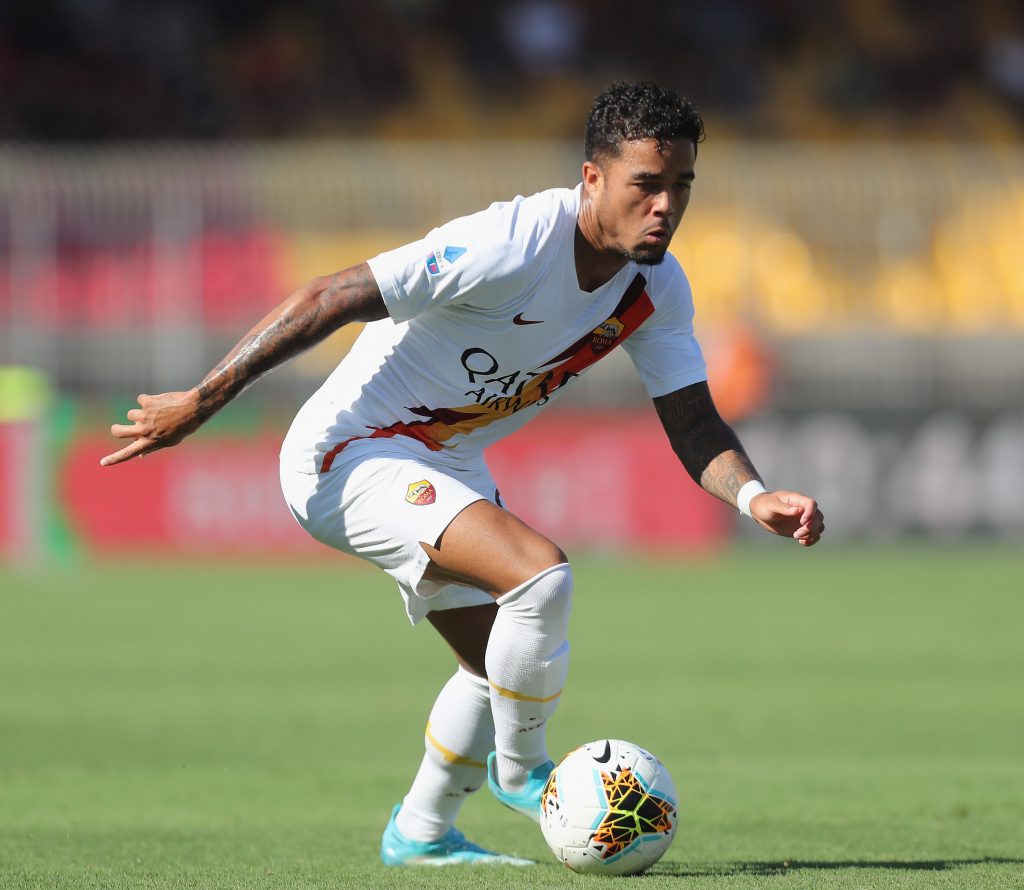 US Lecce v AS Roma - Serie A
