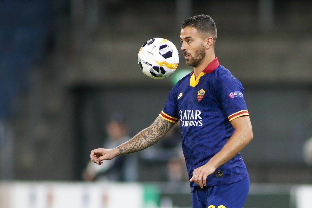 Leonardo Spinazzola Roma